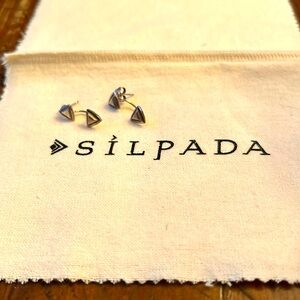 Silpada Earrings